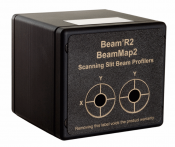 BeamMap2-4XY-DD Si/InGaAs