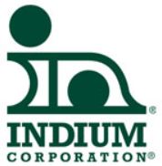 �泰公司Indium焊接材料助焊���峤缑娌牧�